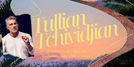 "Jesus + Nothing" with Tullian Tchividjian primary image