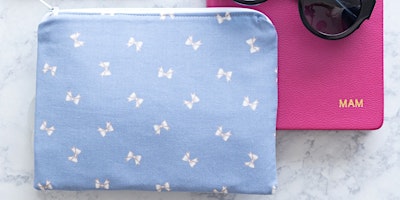 Primaire afbeelding van MAKE: Zipper Pouch