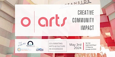 Primaire afbeelding van O'Arts: Creative Community Impact