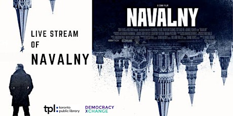 Special Online Screening: Navalny primary image