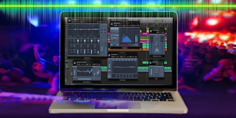 Harmonize Your Creativity: Unleashing the Power of Logic Pro (ONLINE ONLY)