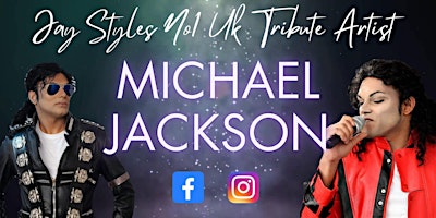 Primaire afbeelding van MICHAEL JACKSON TRIBUTE