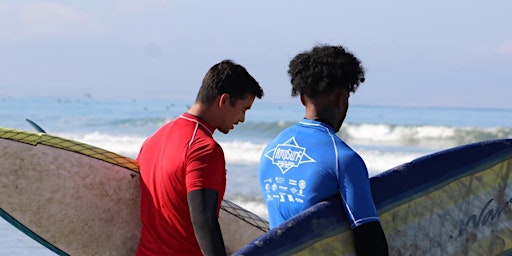 Primaire afbeelding van Surf Lessons