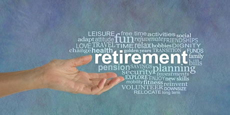 Imagem principal do evento Rejuvenate Your Retirement May 15 & 22, 2024