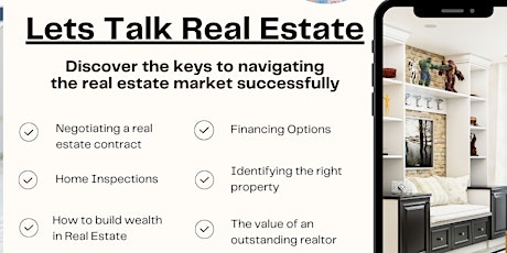 Lets Talk Real Estate