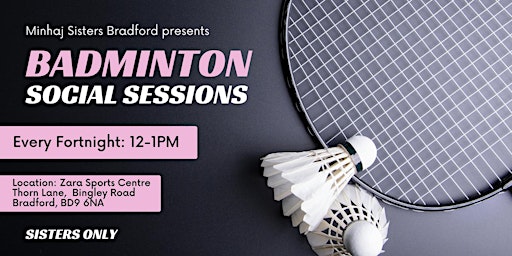 Imagen principal de Badminton Social Sessions