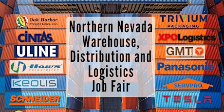 Northern Nevada Warehousing, Distribution & Logistics Job Fair