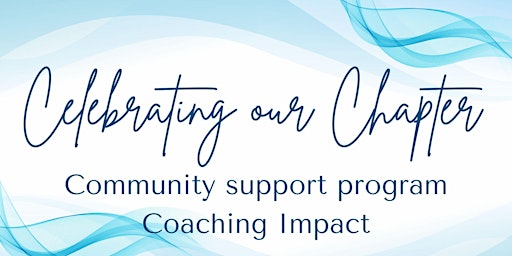 Imagem principal do evento Celebrating ICF Prairie Chapter's Community Support Program