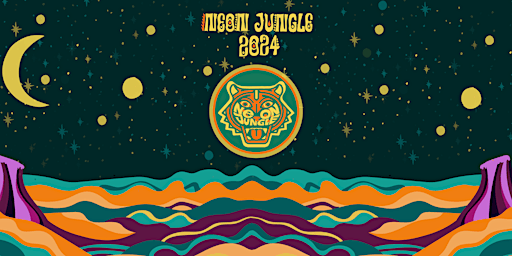 Neon Jungle Music Festival 2024  primärbild