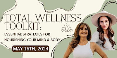 Total Wellness Toolkit primary image