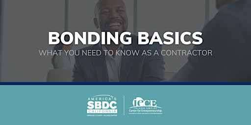 Imagen principal de Bonding Basics: What You Need to Know as a Contractor