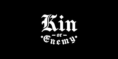 Primaire afbeelding van KIN OR ENEMY spring collection pop up