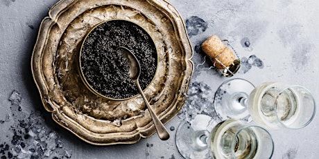Caviar & The Cosmos: A Tasting Experience at Altair!