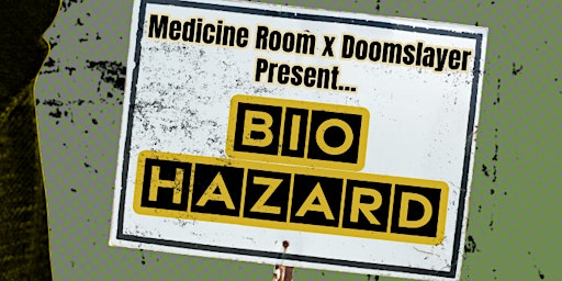 Biohazard primary image