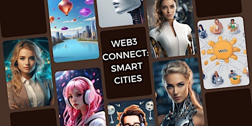 Imagen principal de WEB3 Connect: Smart Cities