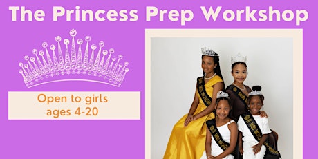 Princess Prep Workshop