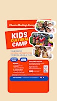 Primaire afbeelding van Obuntu Heritage Camp: Kids STEM & CULTURAL Camp