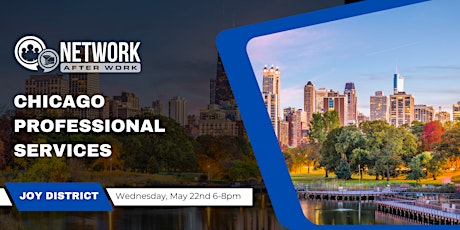 Network After Work Chicago Professional Services