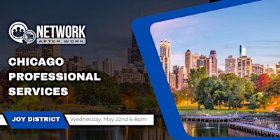 Image principale de Network After Work Chicago Professional Services