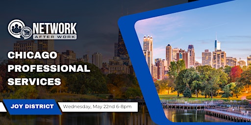 Imagem principal de Network After Work Chicago Professional Services