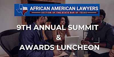 9th Annual AALS Summit & Awards Luncheon primary image