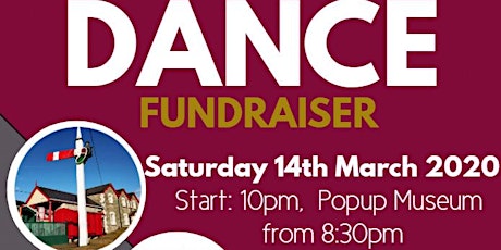Donegal Railway Fundraising Dance primary image