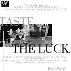 Taste the Luck