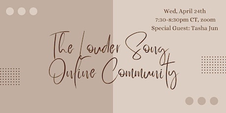 The Louder Song Online Community