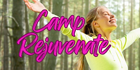 Alberta Women's Spring Retreat - Camp Rejuvenate