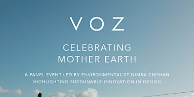 Immagine principale di Highlighting Sustainable Innovation For Earth Month with Nimra Chohan 