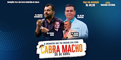 Imagen principal de CABRA MACHO