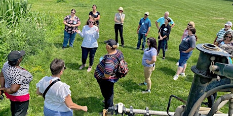 Feeding and Fueling the World: a Workshop for Nebraska Teachers