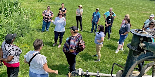Imagem principal do evento Feeding and Fueling the World: a Workshop for Nebraska Teachers