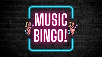 Imagem principal do evento Music Bingo