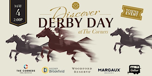Discover Derby Day at The Corners  primärbild