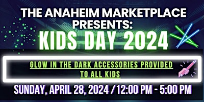Hauptbild für Kids Day 2024