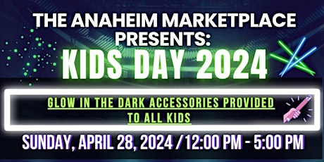 Kids Day 2024