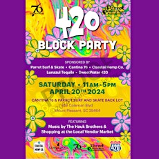 420 Block Party