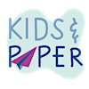 Logo de KIDS & PAPER