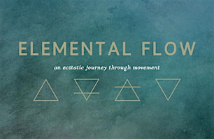 Elemental Flow Ecstatic Dance primary image