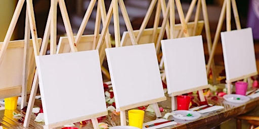 Immagine principale di 21 and Older Event: Paint, Mocktails & Fun at Pinot's Palette 