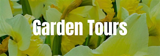 Collection image for Garden Tours