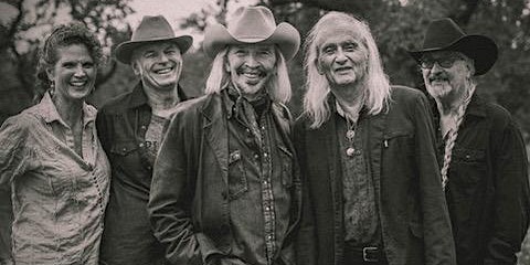 Dave Alvin & Jimmie Dale Gilmore and The Guilty Ones primary image