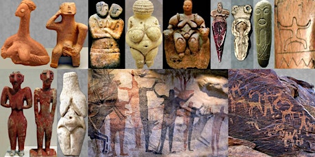 Sex & Gender Roles In Prehistory-Zoom History Talk-Dr J. Rietveld-May 9