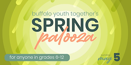 Imagen principal de Buffalo SPRINGPALOOZA 2024