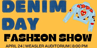 Imagen principal de Denim Day Fashion Show at Marquette University