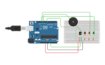 Intermediate Arduino & Circuits