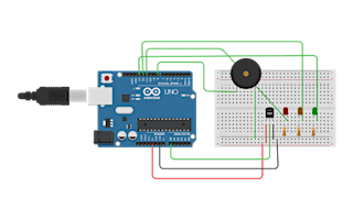 Imagem principal do evento Intermediate Arduino & Circuits