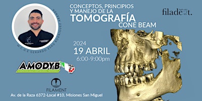 Primaire afbeelding van Conceptos, Principios y Manejo de la Tomografía Cone Beam