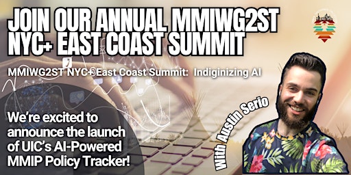 Imagen principal de MMIWG2ST NYC+ East Coast Summit:  Indiginizing AI